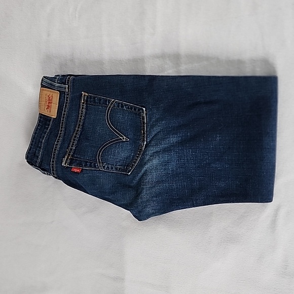 Levi Strauss flare denim size 11 - Picture 4 of 5